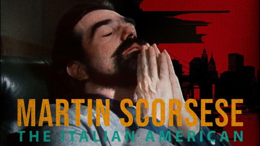 Martin Scorsese, the Italian-American Master