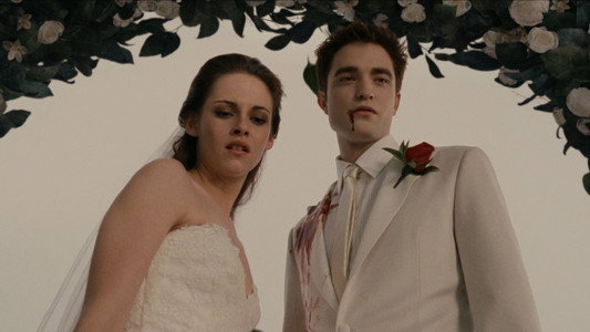 The Twilight Saga: Breaking Dawn - Part 1