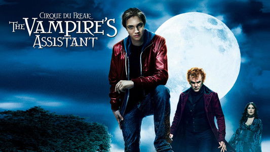 Cirque du Freak: The Vampire's Assistant
