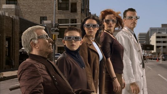 Spy Kids 3-D: Game Over