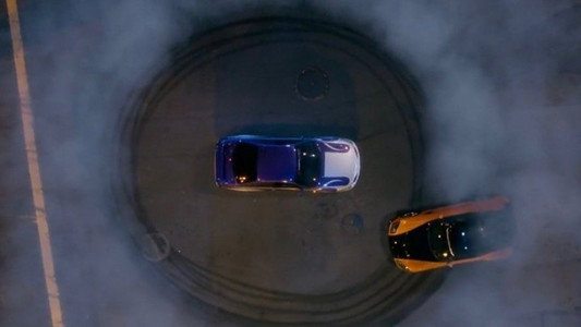 The Fast and the Furious