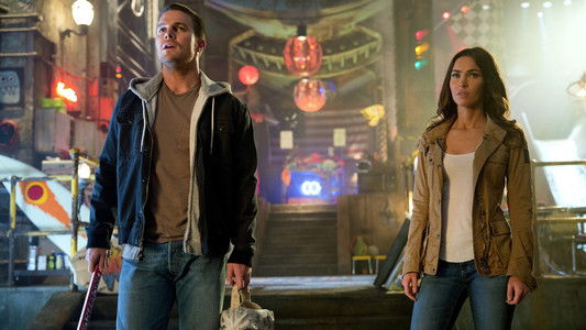 Teenage Mutant Ninja Turtles: Out of the Shadows