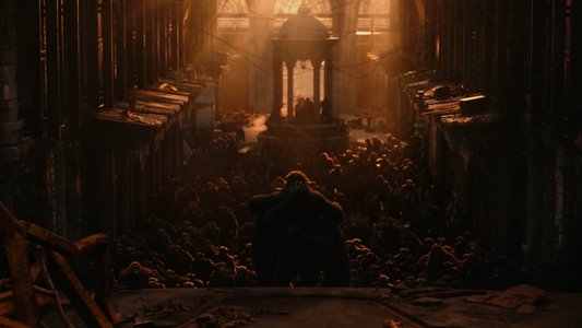 Dawn of the Planet of the Apes