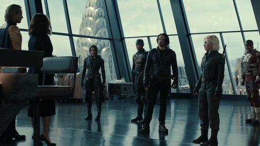 Thunderbolts*