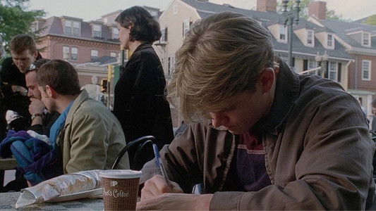 Good Will Hunting