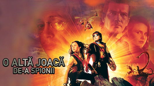 Spy Kids 2: The Island of Lost Dreams