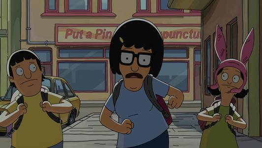 The Bob's Burgers Movie