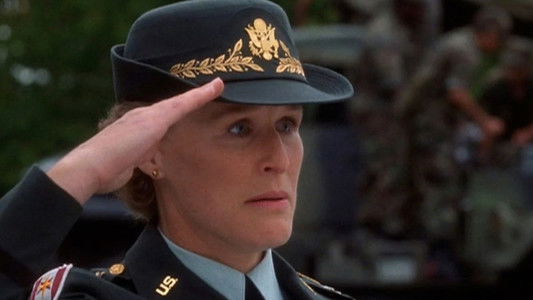 Serving in Silence - The Margarethe Cammermeyer Story