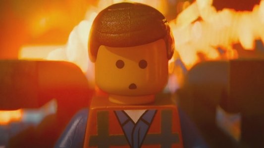 The Lego Movie