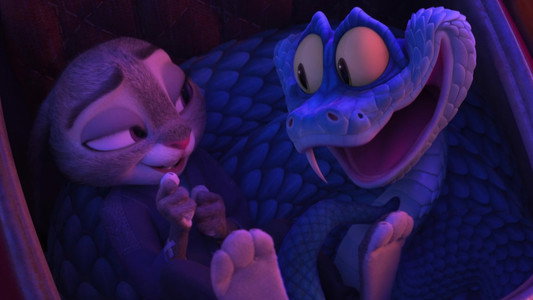 Zootopia 2