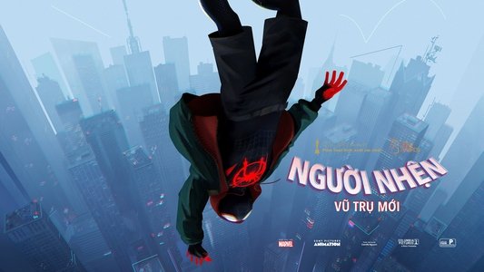 Spider-Man: Into the Spider-Verse