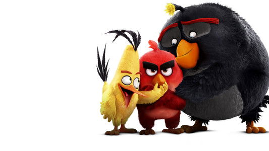 The Angry Birds Movie