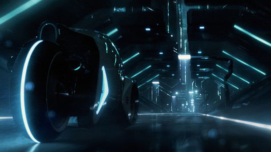 TRON: Legacy