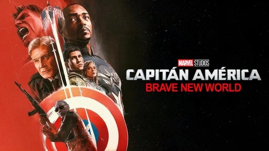 Captain America: Brave New World