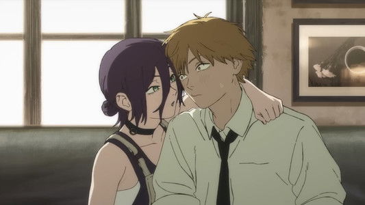 Chainsaw Man - The Movie: Reze Arc