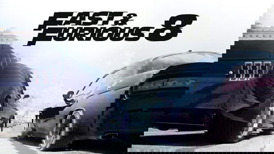 The Fate of the Furious