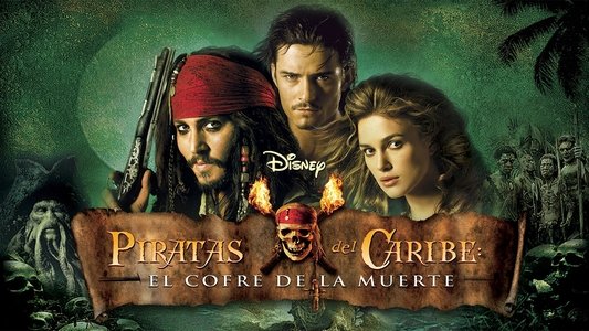 Pirates of the Caribbean: Dead Man's Chest