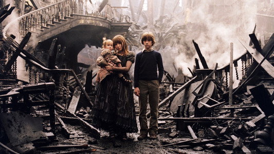 Lemony Snicket's A Series of Unfortunate Events