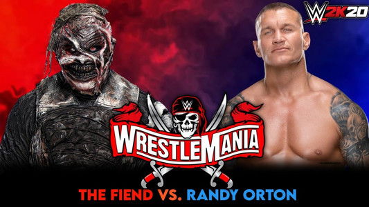 WrestleMania 37: Night 2