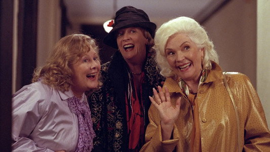 Divine Secrets of the Ya-Ya Sisterhood