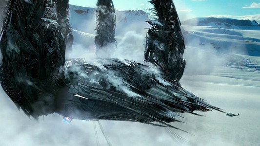 Transformers: Age of Extinction