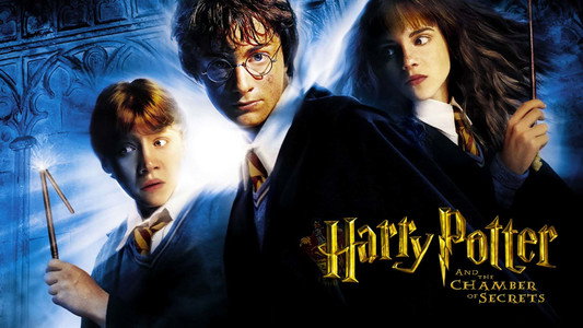 Harry Potter and the Chamber of Secrets