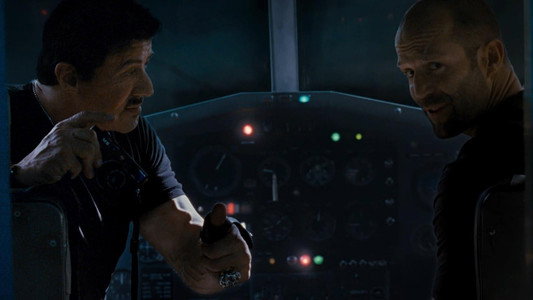The Expendables 2