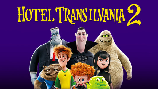 Hotel Transylvania 2