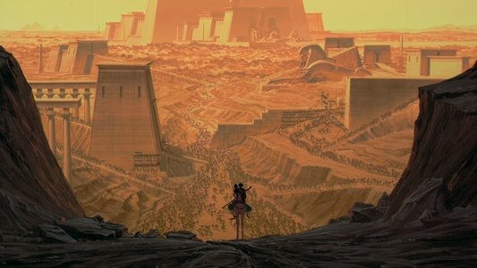 The Prince of Egypt