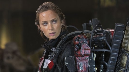 Edge of Tomorrow