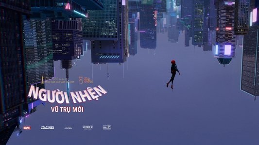Spider-Man: Into the Spider-Verse