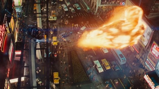 The Fantastic Four: First Steps