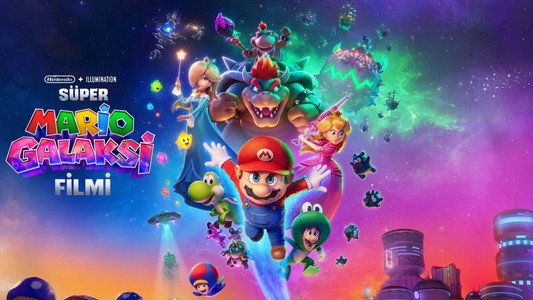 The Super Mario Galaxy Movie