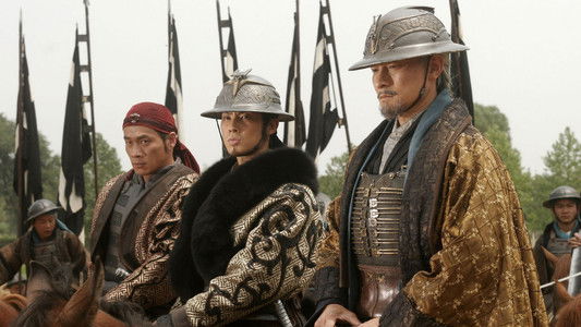 Three Kingdoms: Resurrection of the Dragon