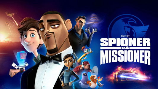 Spies in Disguise