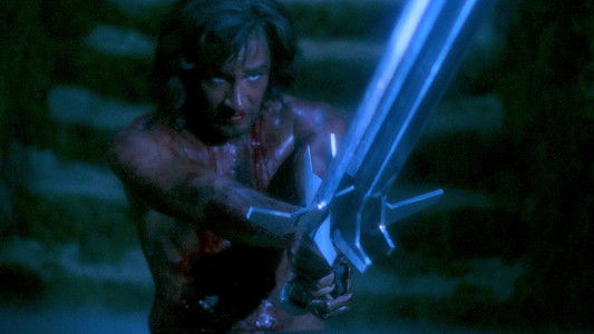 The Sword and the Sorcerer