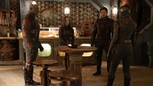 Guardians of the Galaxy Vol. 3