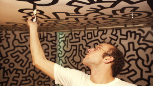 The Universe of Keith Haring