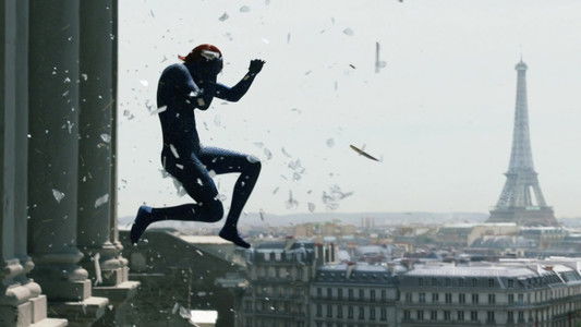 X-Men: Days of Future Past