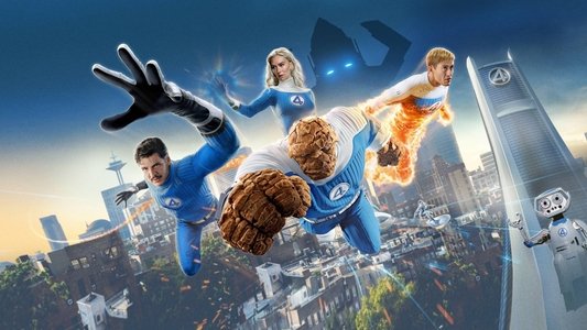 The Fantastic 4: First Steps
