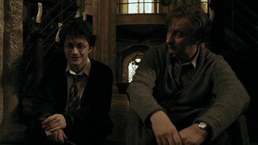Harry Potter and the Prisoner of Azkaban