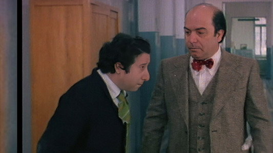 How to Seduce Your Teacher