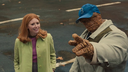The Fantastic 4: First Steps