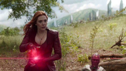 Avengers: Infinity War