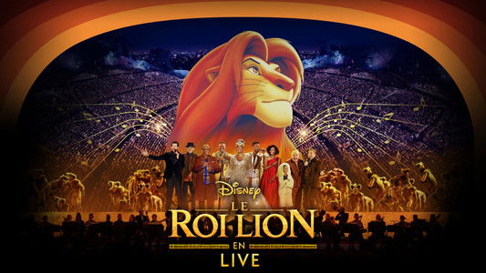 The Lion King at the Hollywood Bowl