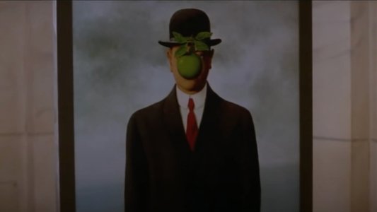The Thomas Crown Affair