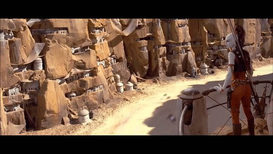 Star Wars: Episode I - The Phantom Menace