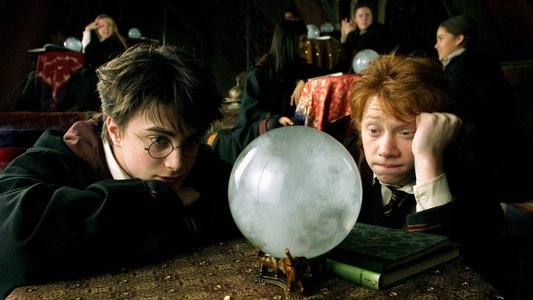 Harry Potter and the Prisoner of Azkaban