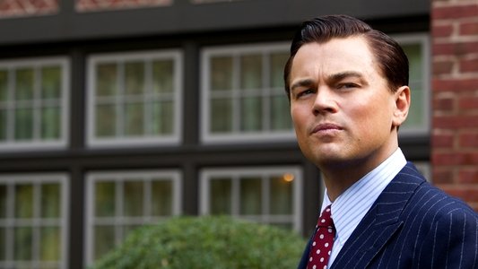 The Wolf of Wall Street