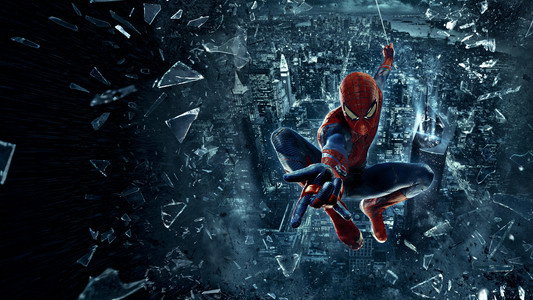 The Amazing Spider-Man